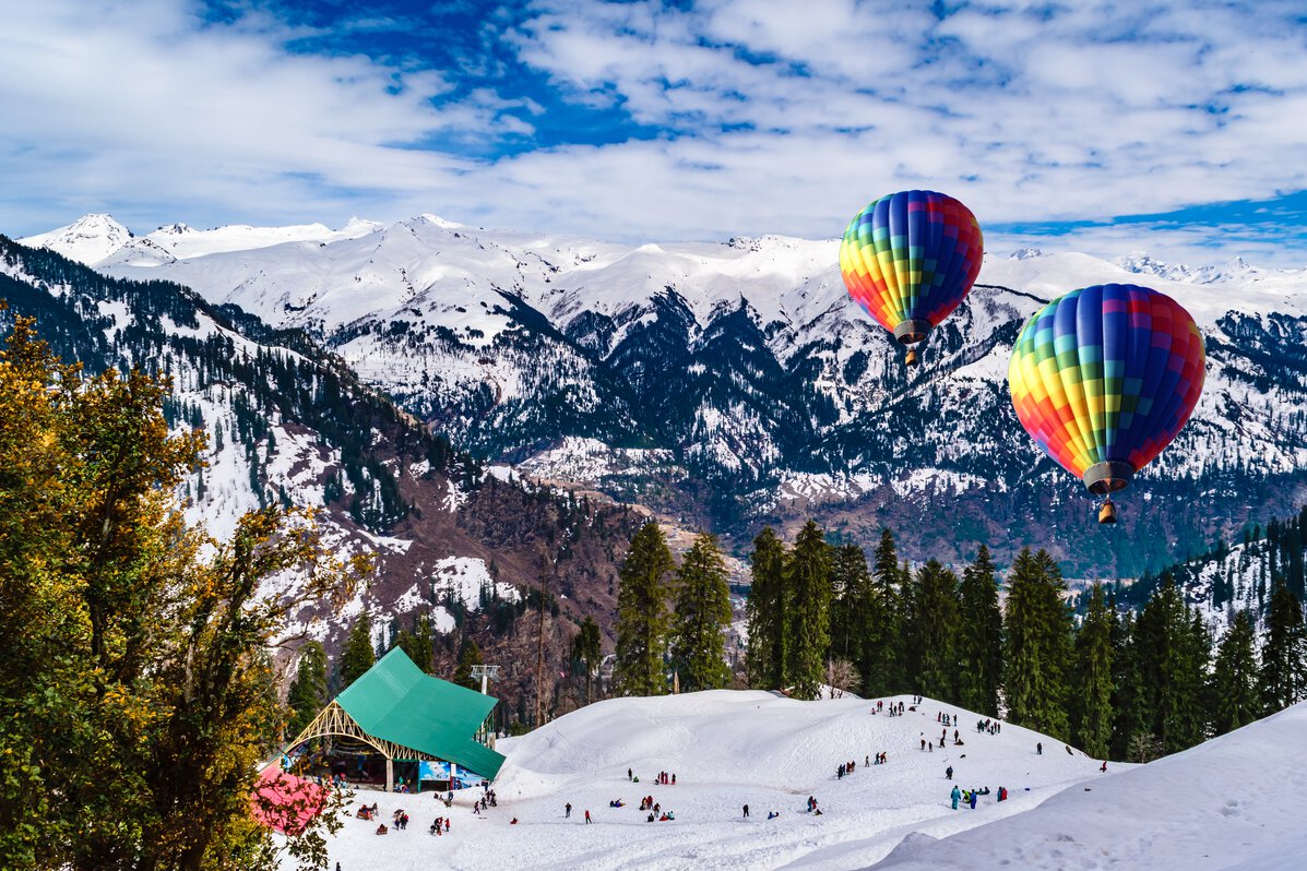 Best place to visit in manali